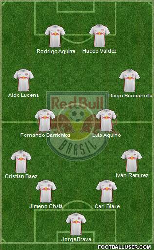 Red Bull FE Ltda Formation 2020
