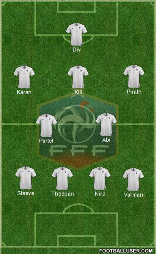 France Formation 2020