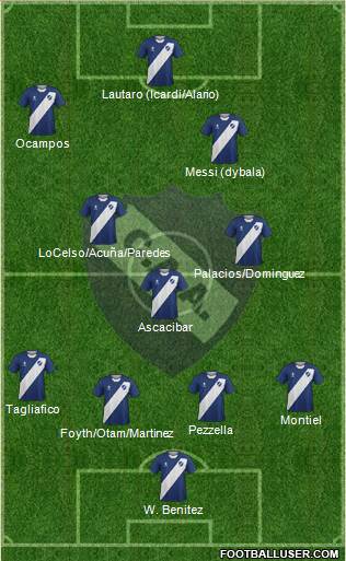 Alvarado Formation 2020