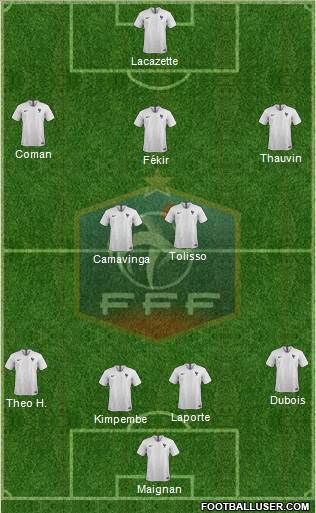 France Formation 2020