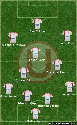 C Universitario D Formation 2020