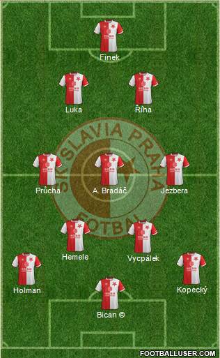 Slavia Prague