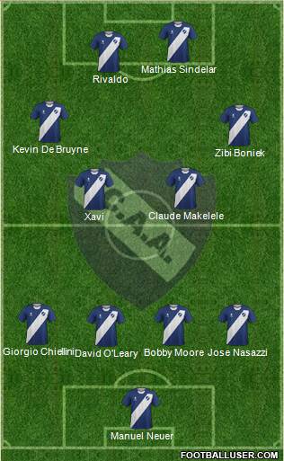 Alvarado Formation 2020