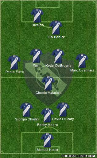Alvarado Formation 2020