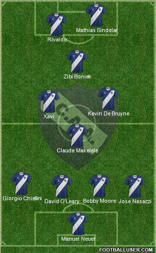 Alvarado Formation 2020