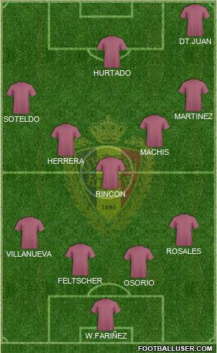 Belgium Formation 2020