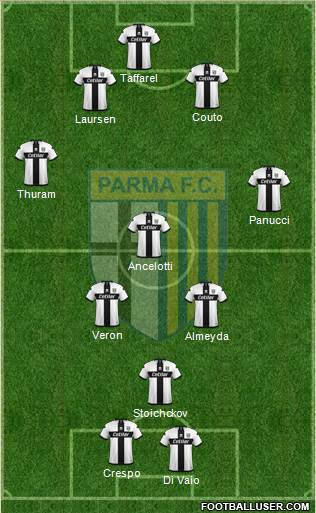 Parma Formation 2020