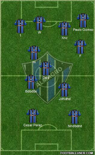 Almagro Formation 2020