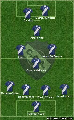 Alvarado Formation 2020