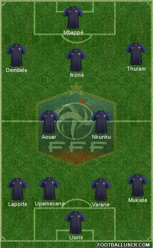 France Formation 2020