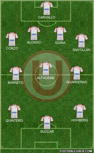 C Universitario D Formation 2020