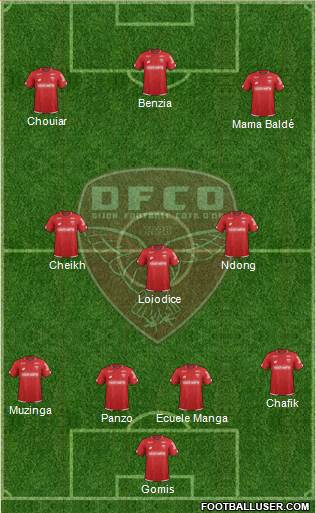 DFCO Formation 2020