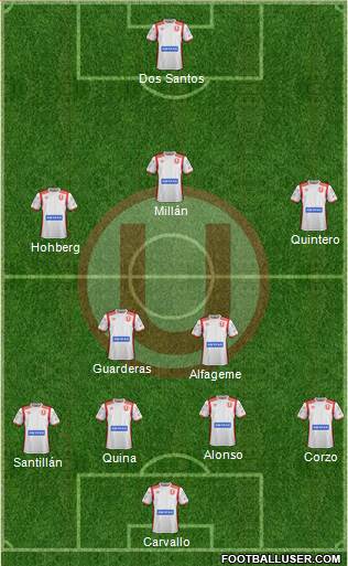 C Universitario D Formation 2020