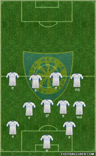 Carrarese Formation 2020