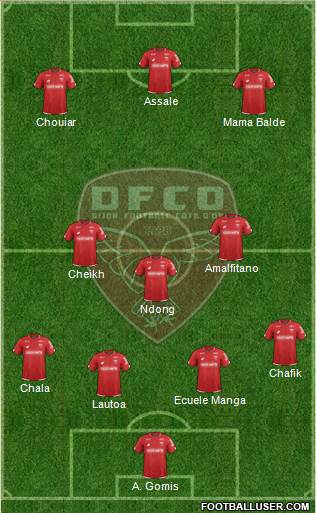 DFCO Formation 2020