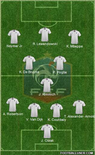 France Formation 2020