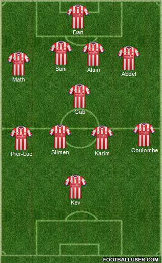 FUS Rabat Formation 2020