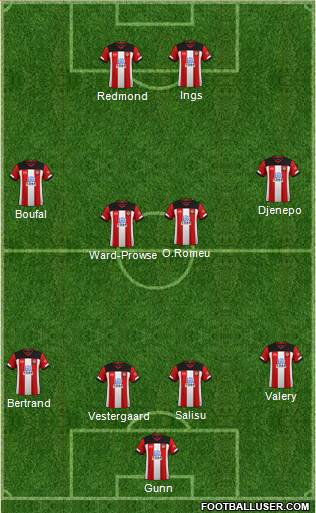 Southampton Formation 2020
