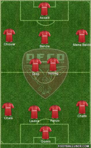 DFCO Formation 2020