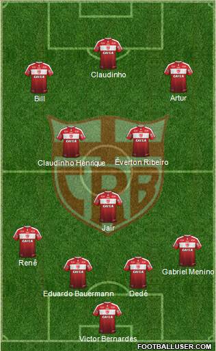 CR Brasil Formation 2020