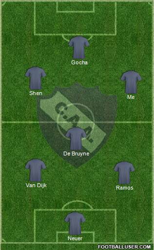 Alvarado Formation 2020