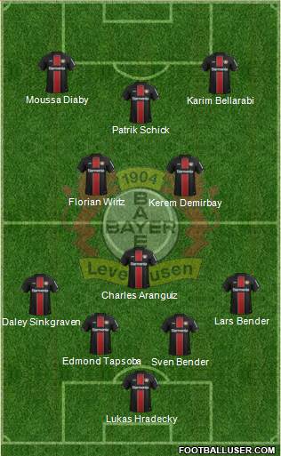 Bayer 04 Leverkusen