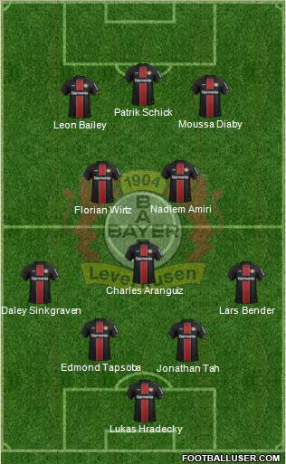 Bayer 04 Leverkusen