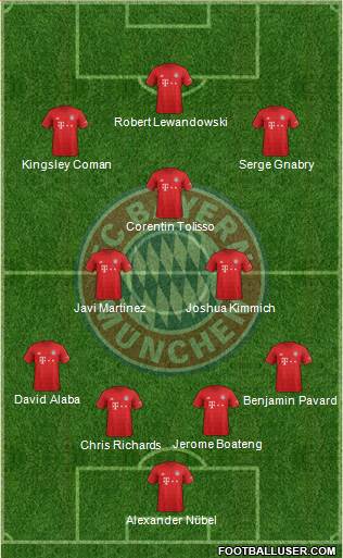 FC Bayern München