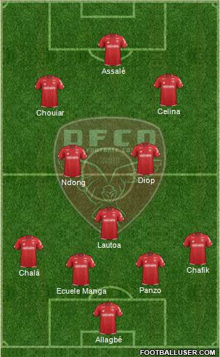 DFCO Formation 2020