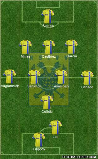 K Sint-Truidense VV Formation 2020