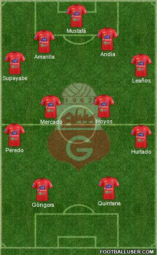 C Guabirá Formation 2020