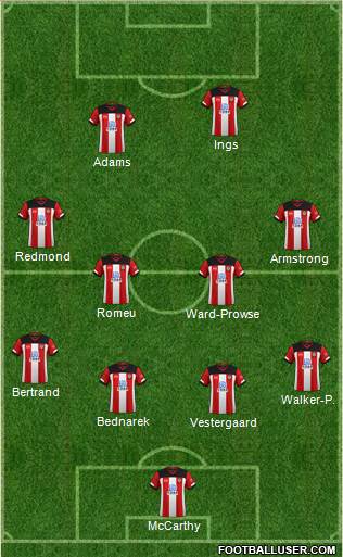 Southampton Formation 2020