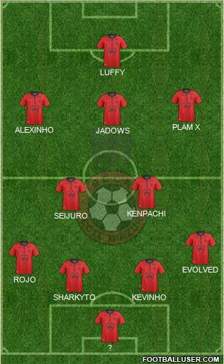 OGC Nice Côte d'Azur football formation