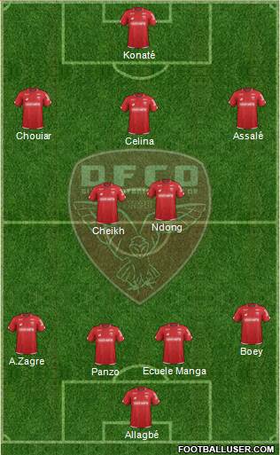 DFCO Formation 2020