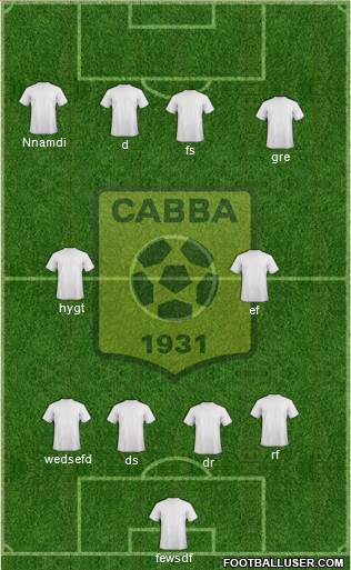 Chabab Ahly Bordj Bou Arréridj Formation 2020