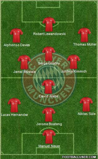 FC Bayern München