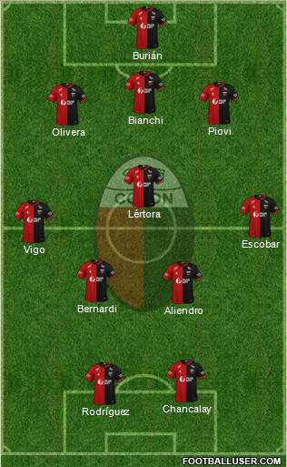 Colón de Santa Fe Formation 2021