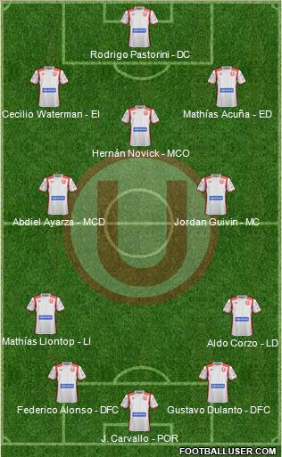 C Universitario D Formation 2021