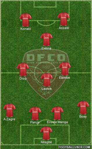 DFCO Formation 2021