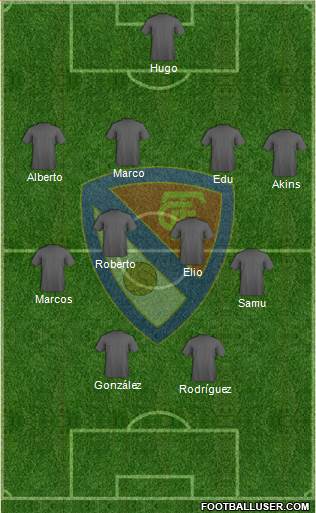 Terrassa F.C., S.A.D. Formation 2021