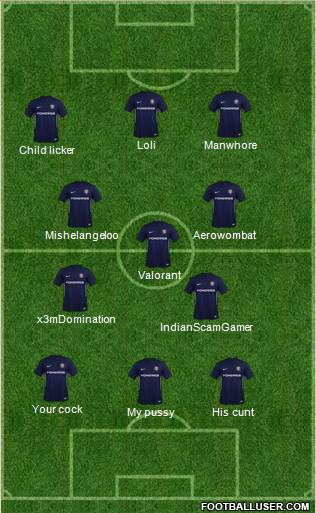 Charlotte Eagles Formation 2021