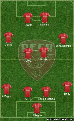 DFCO Formation 2021