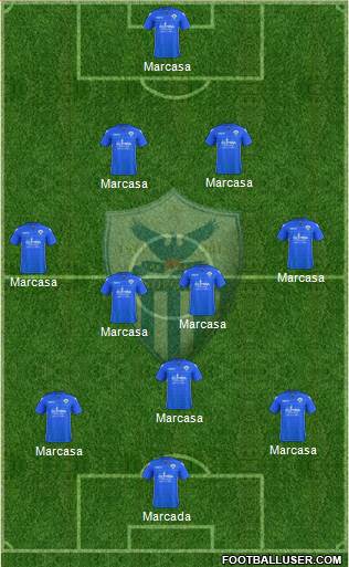 AE Anorthosis Famagusta Formation 2021