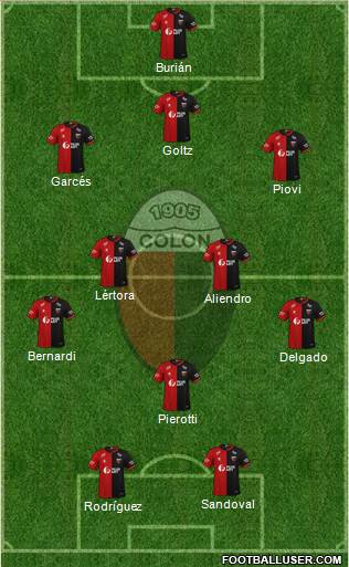 Colón de Santa Fe Formation 2021