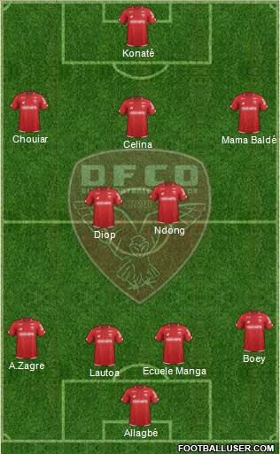 DFCO Formation 2021