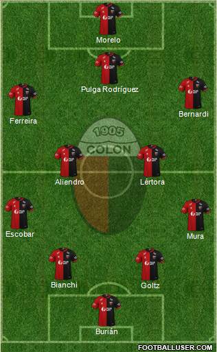 Colón de Santa Fe Formation 2021