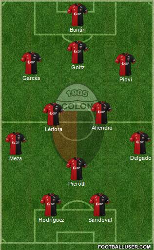 Colón de Santa Fe Formation 2021