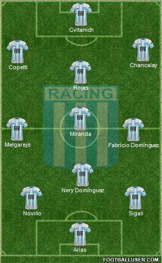 Racing Club