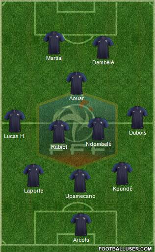 France Formation 2021