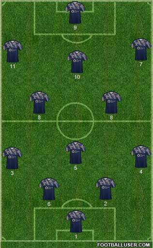 Barnsley Formation 2021